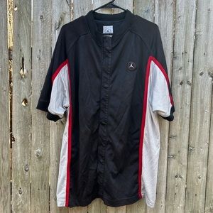 Jordan Warmup Jacket